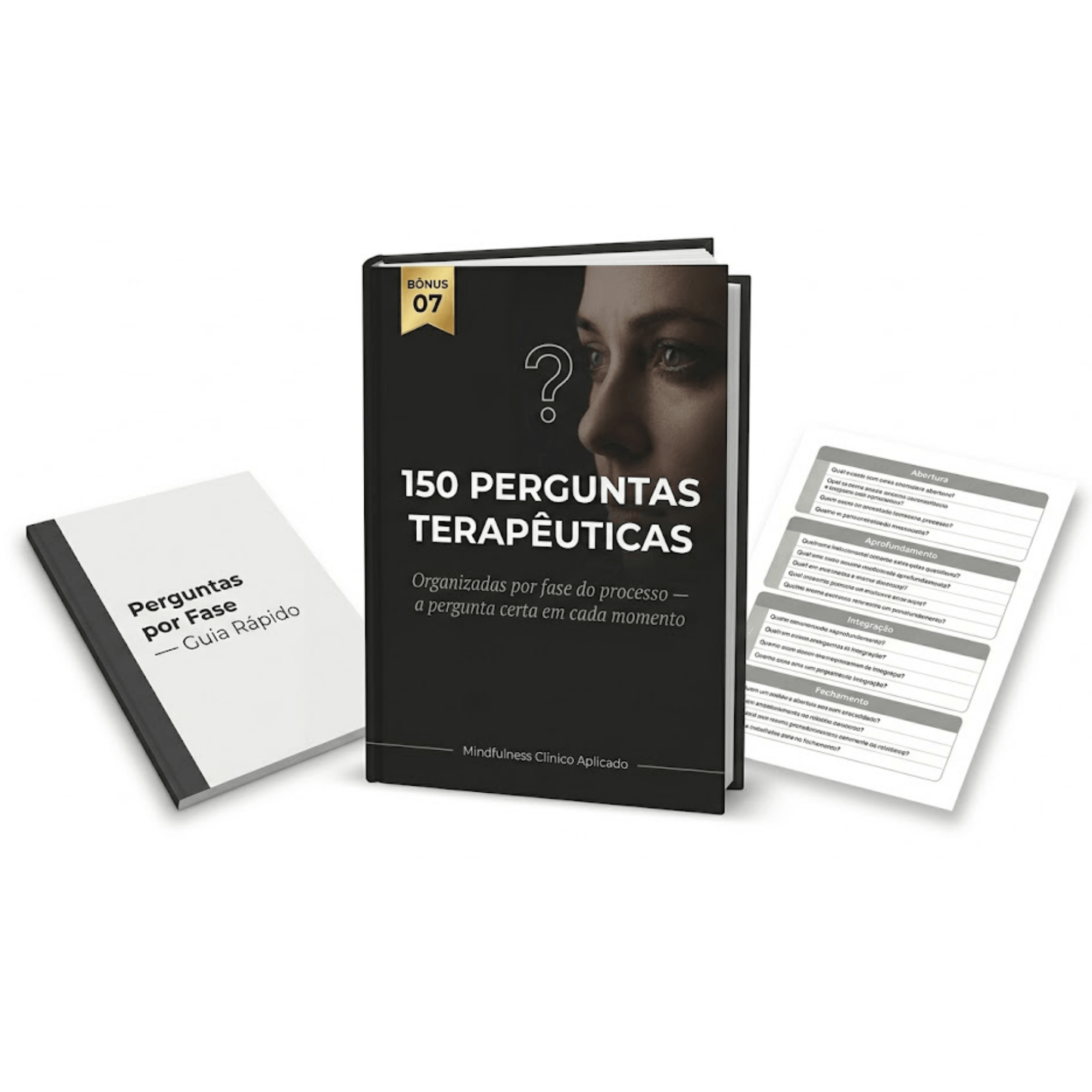 150 Preguntas Terapéuticas