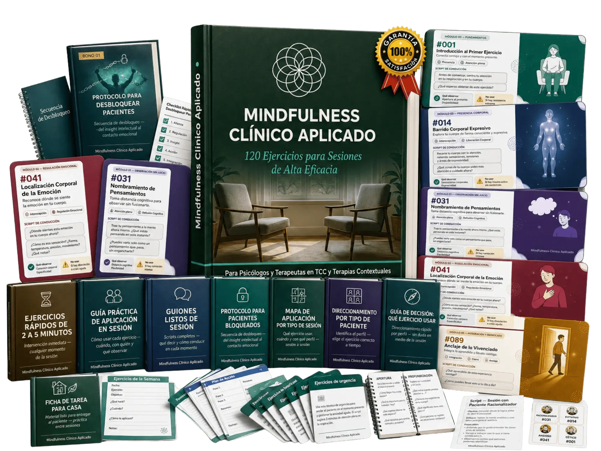 Mindfulness Clínico Aplicado