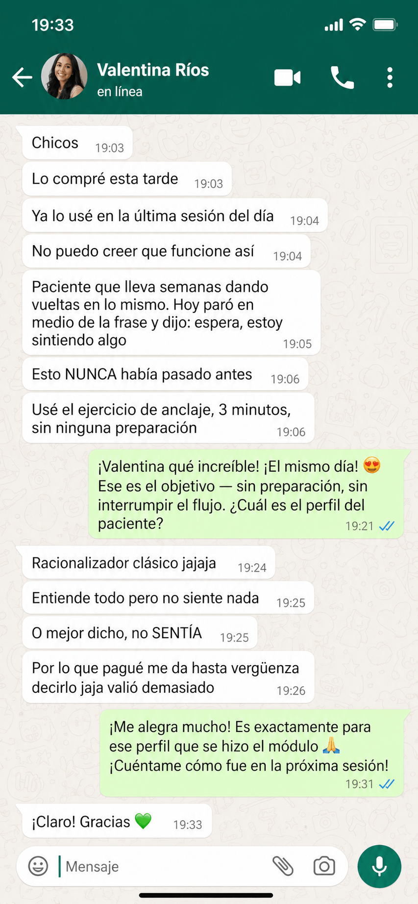 Depoimento