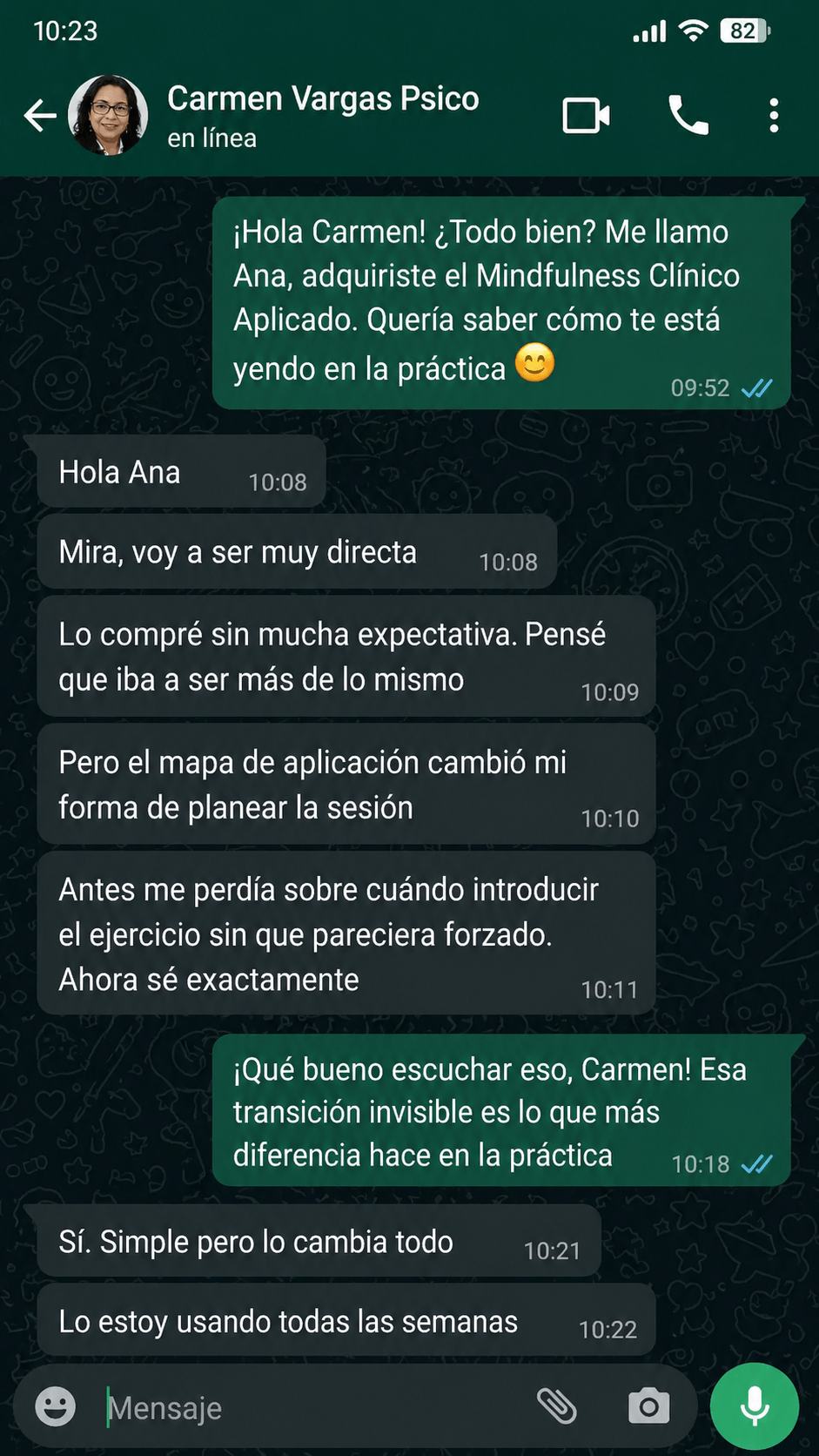 Depoimento