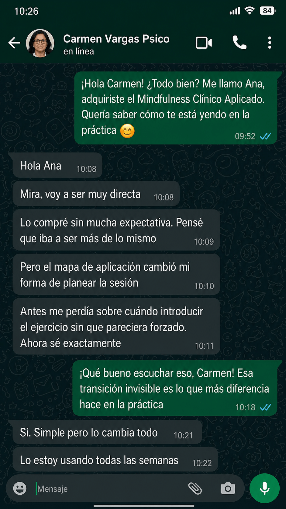 Depoimento
